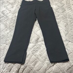 Zara Girls Black Dress Pants Trousers